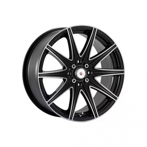 Llanta 394 Rodado 13" Pase 4x100 OffSet 25