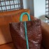 Caraguata Backpack Crocco acqua