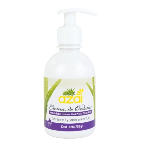 Crema de ordeñe con Aloe Vera 250g Crema de ordeñe con Aloe Vera 250g