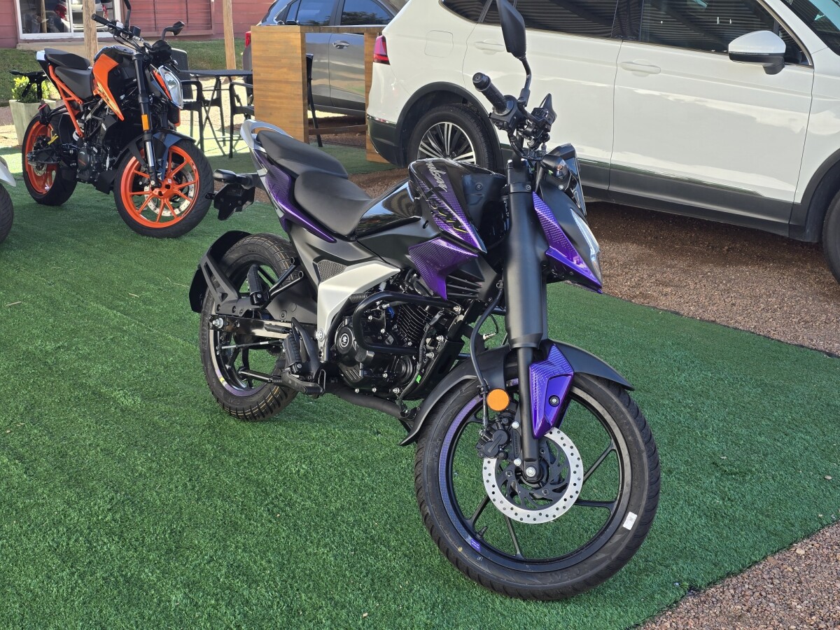 Bajaj Pulsar N125 FI BLK 124 | Permuta / Financia Bajaj Pulsar N125 FI BLK 124 | Permuta / Financia