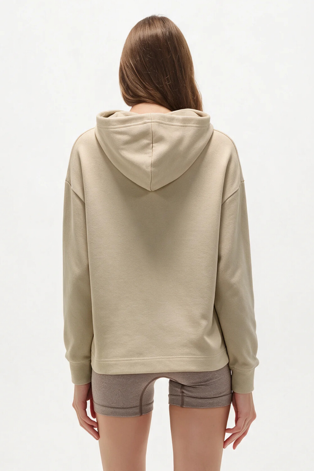 Sudadera Insand Beige