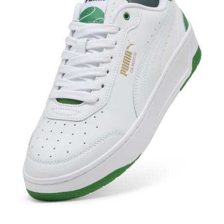 CA Match 40077901 Blanco/verde