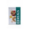 CAJA METAL CEREAL 18X10X25CM Unica