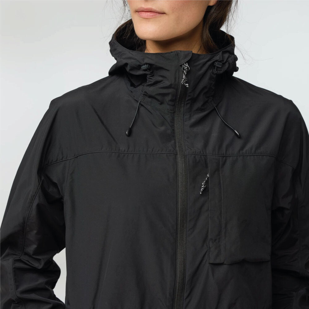 Casaca Fjallraven High Coast Wind Jacket W Mujer Dusty Rose