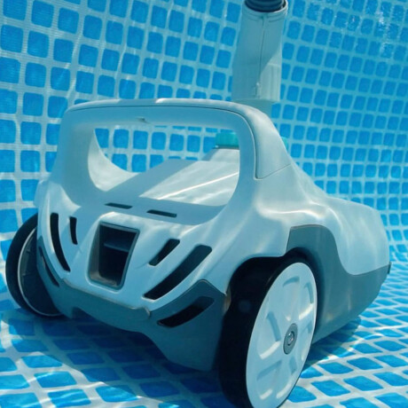 Robot Aspiradora Intex Limpiador Piscina Automático Inx028006