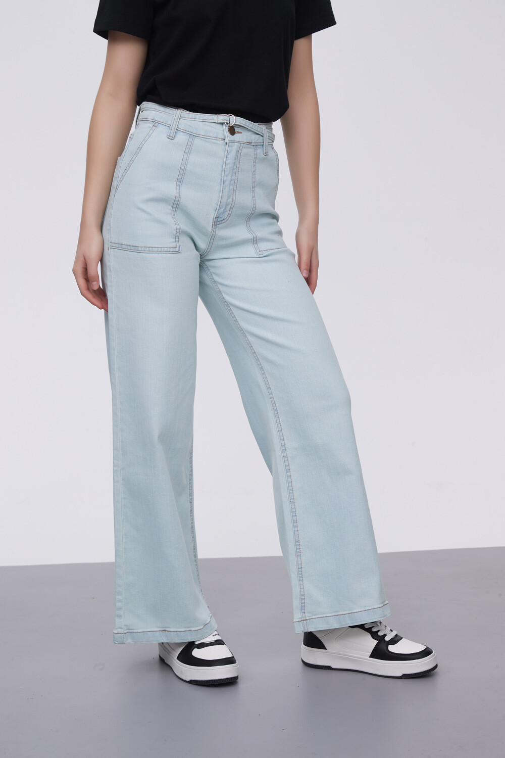 Pantalon Spitz Celeste