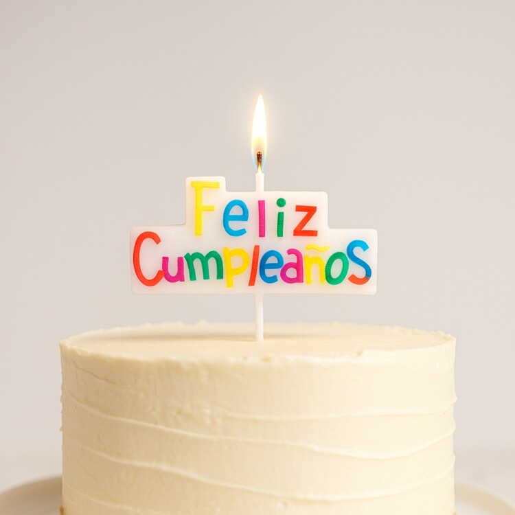 VELAS FELIZ CUMPLEAÑOS DL VELAS FELIZ CUMPLEAÑOS DL
