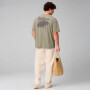 Polo The Effortless Oversized Tee Hombre Umbrella Sea Grass