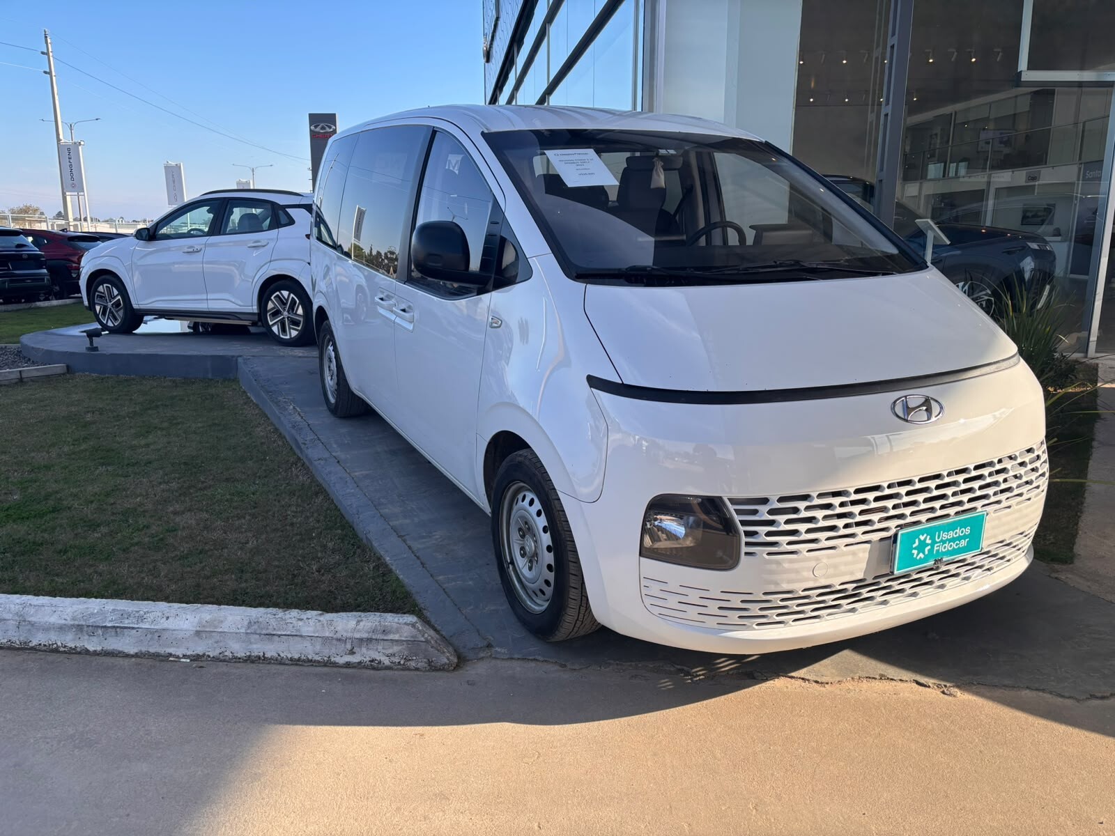 Hyundai H1 Staria 2.2 Diesel Minibus 10plz - 2023 