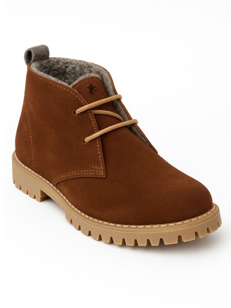 Botas Tradicionales Oxido