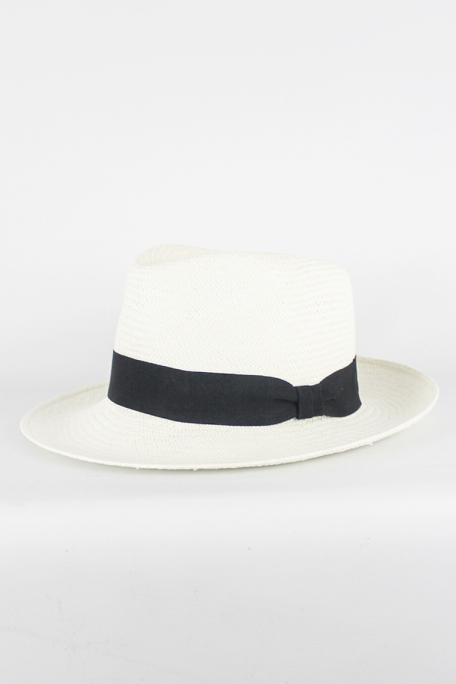Sombrero Panamá Blanco