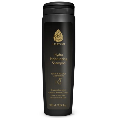 HYDRA MOISTURIZING SHAMPOO (300 ML) Hydra Moisturizing Shampoo (300 Ml)