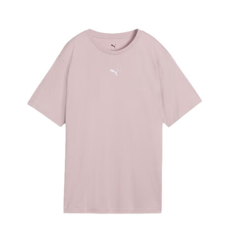 Remera de Mujer Puma Ess Relaxed Tee Rosado