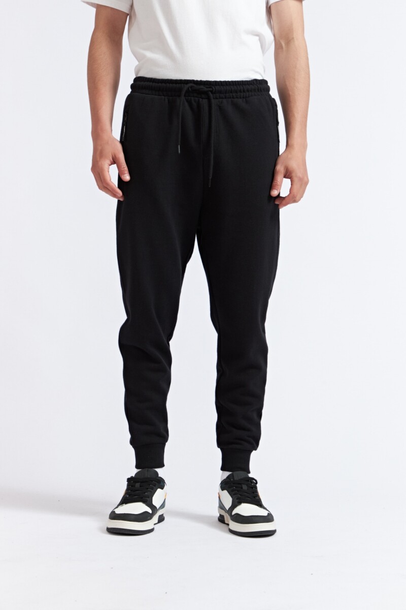 PANTALÓN VIGO - NEGRO 