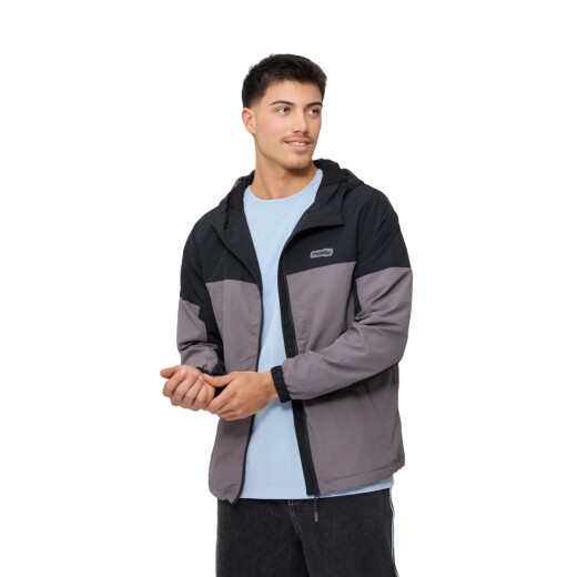 Campera Rusty Aidan - Negro Campera Rusty Aidan - Negro