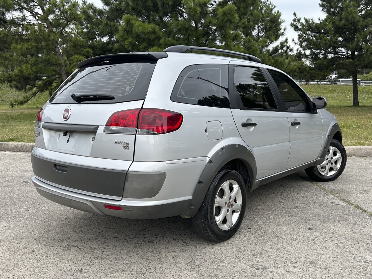 Fiat Palio Weekend 2015 EXCELENTE ESTADO!|Permuta / Financia Fiat Palio Weekend 2015 EXCELENTE ESTADO!|Permuta / Financia