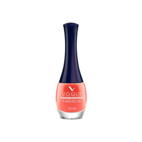 Esmalte de Uñas Vogue Fantastic Bombón 10ml Esmalte de Uñas Vogue Fantastic Bombón 10ml