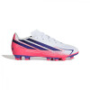 Championes Adidas F50 HYPERFAST CLUB FG/MG J Niños KK1308 Blanco-violeta