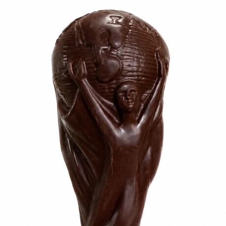 Copa de Chocolate Amargo 58% Copa de Chocolate Amargo 58%