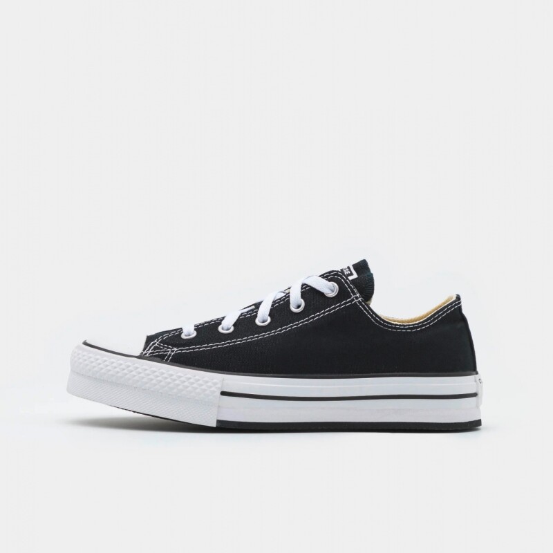 Zapatillas Converse Chuck Taylor All Star Lift Platform de Hombre Negro