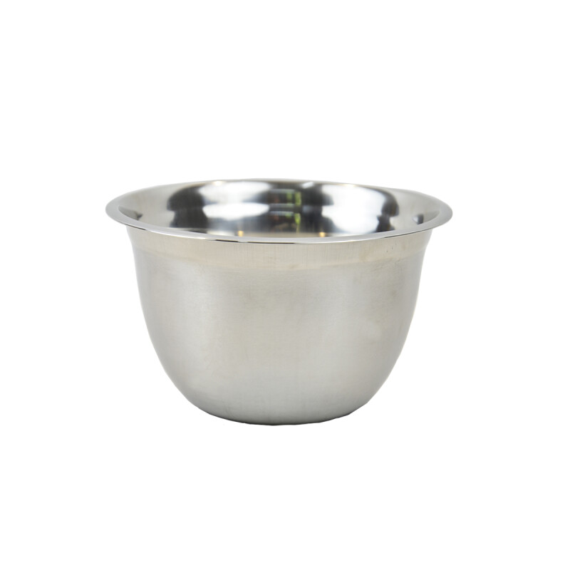 Bowl 24 cm Gris metalizado