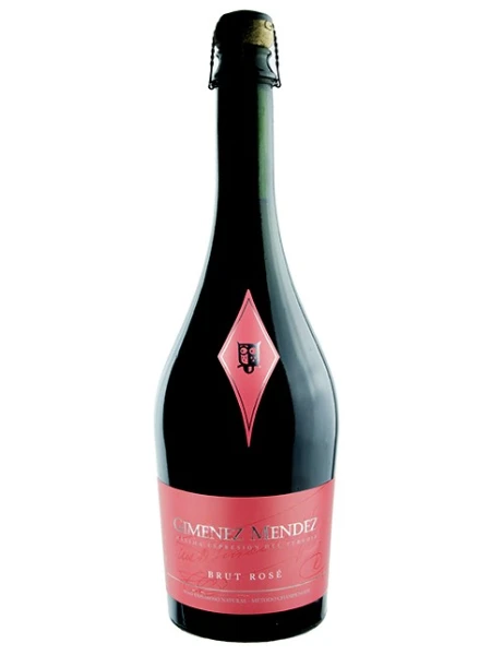 Gimenez Mendez Brut Rosé Gimenez Mendez Brut Rosé