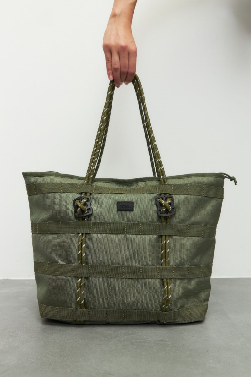 CARTERA REED - Verde 