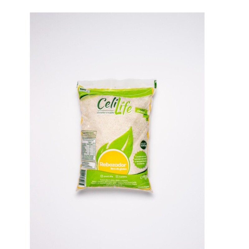 REBOZADOR CELILIFE 500GRS REBOZADOR CELILIFE 500GRS