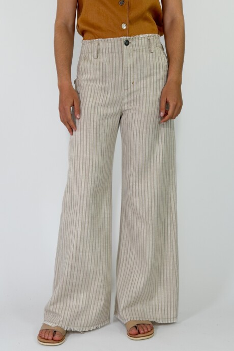 PANTALON MUNA Crudo