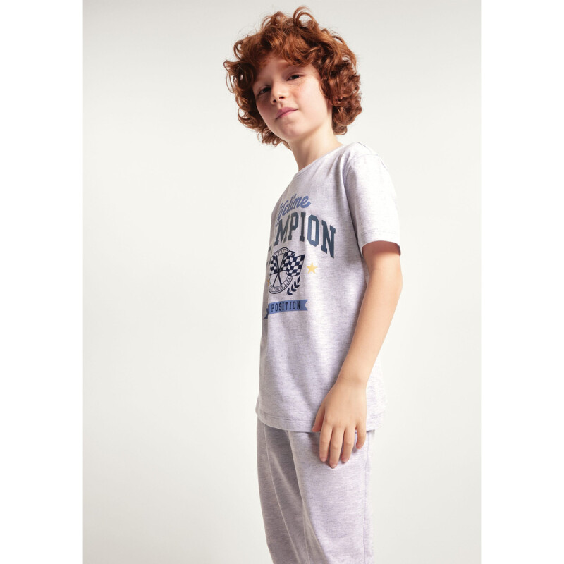 PIJAMA MM MASC 1BSN