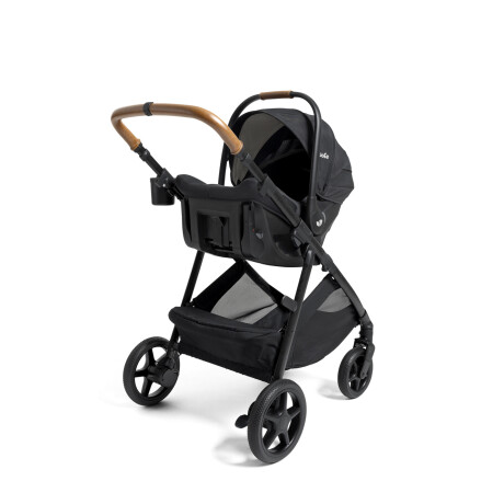 Travel System Joie Ginger + Silla de Auto Rue con Base LATCH Anti-Rebote Travel System Joie Ginger + Silla de Auto Rue con Base LATCH Anti-Rebote