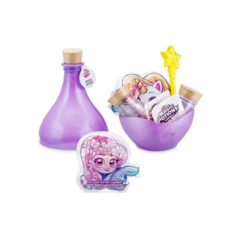 Slime esponjoso Botella Pocion- Oosh Slime Esponjoso Botella Pocion- Oosh
