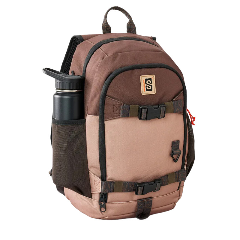 Mochila Rip Curl Posse Mid 22L Search - Marrón Mochila Rip Curl Posse Mid 22L Search - Marrón