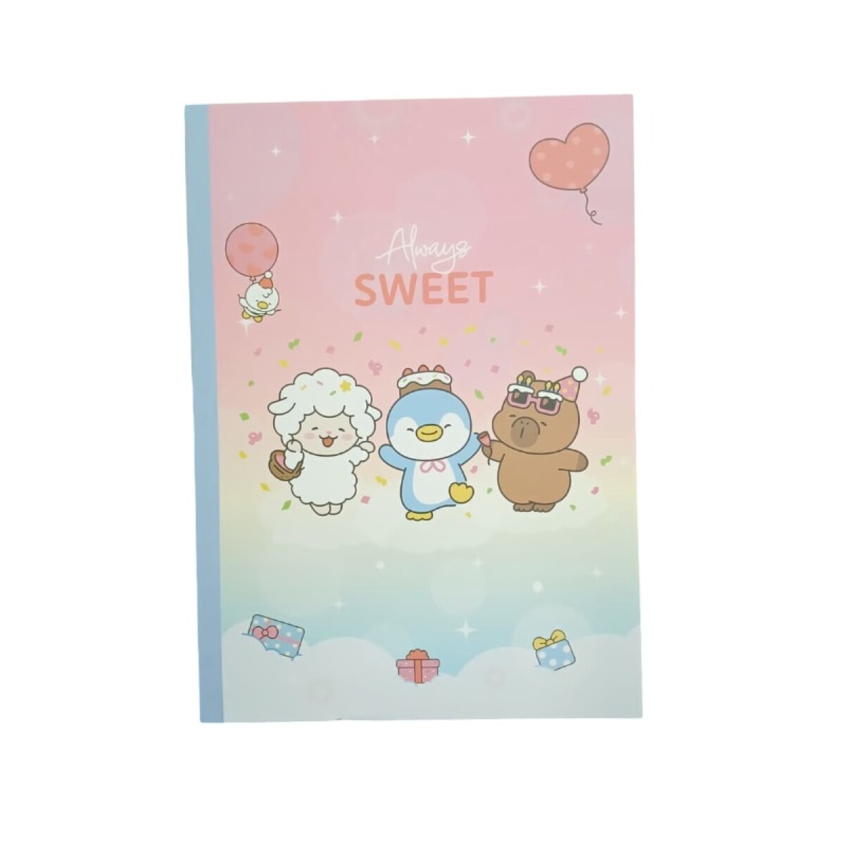 Cuaderno mini family B5 