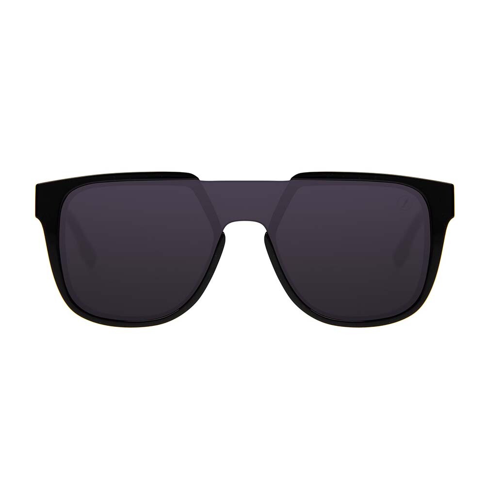 Lentes de Sol Infinity Cuadrado - Mujer Negro/Negro