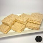 Sandwiches Mixtos x6 en Pan Negro