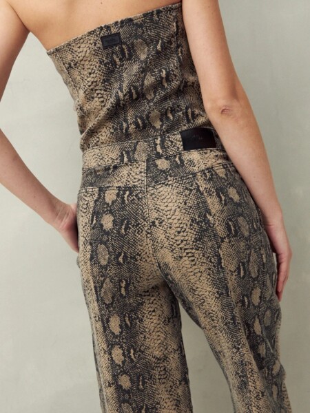 PANTALON D.CASSIN ROSTON ANIMAL