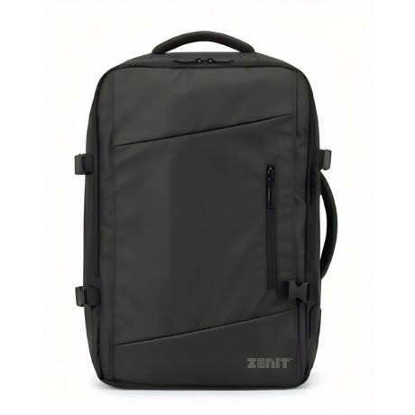 Mochila Zenit Opentrail De Viaje Negro