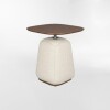 Mesa de Centro SHELLY Blanco - -