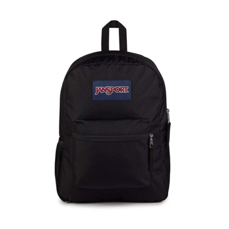 MOCHILA JANSPORT TRANSPORT PACK BLACK 0