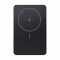 XIAOMI SUPER SLIM MAGNETIC POWER BANK 5000 Cargador Portátil Power Bank XIAOMI Super Slim Magnetic 5000 - Black