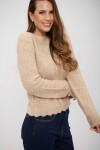 BUZO ELVA BEIGE