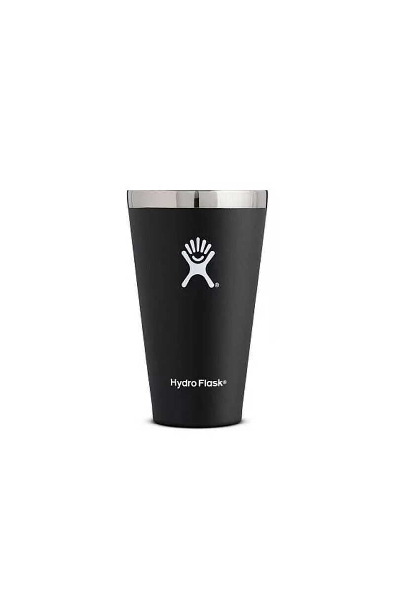 Vaso True Pint 16 Oz. - Black 