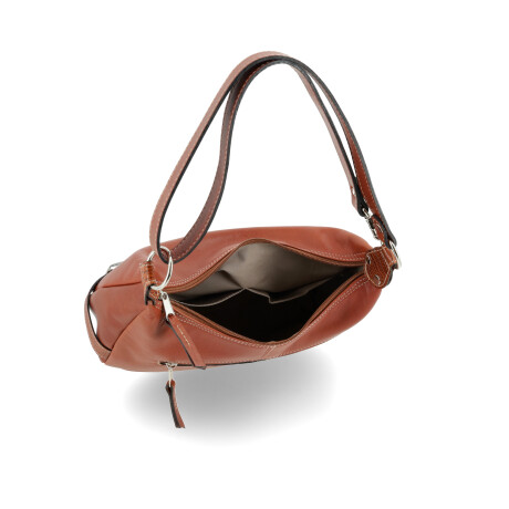 CARTERAS VENET - CUERO MÁLAGA MARRON