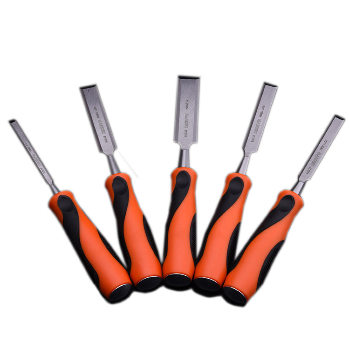 FORMON MANGO NARANJA / NEGRO DE 25MM PRO HARDEN ++ - N/a 