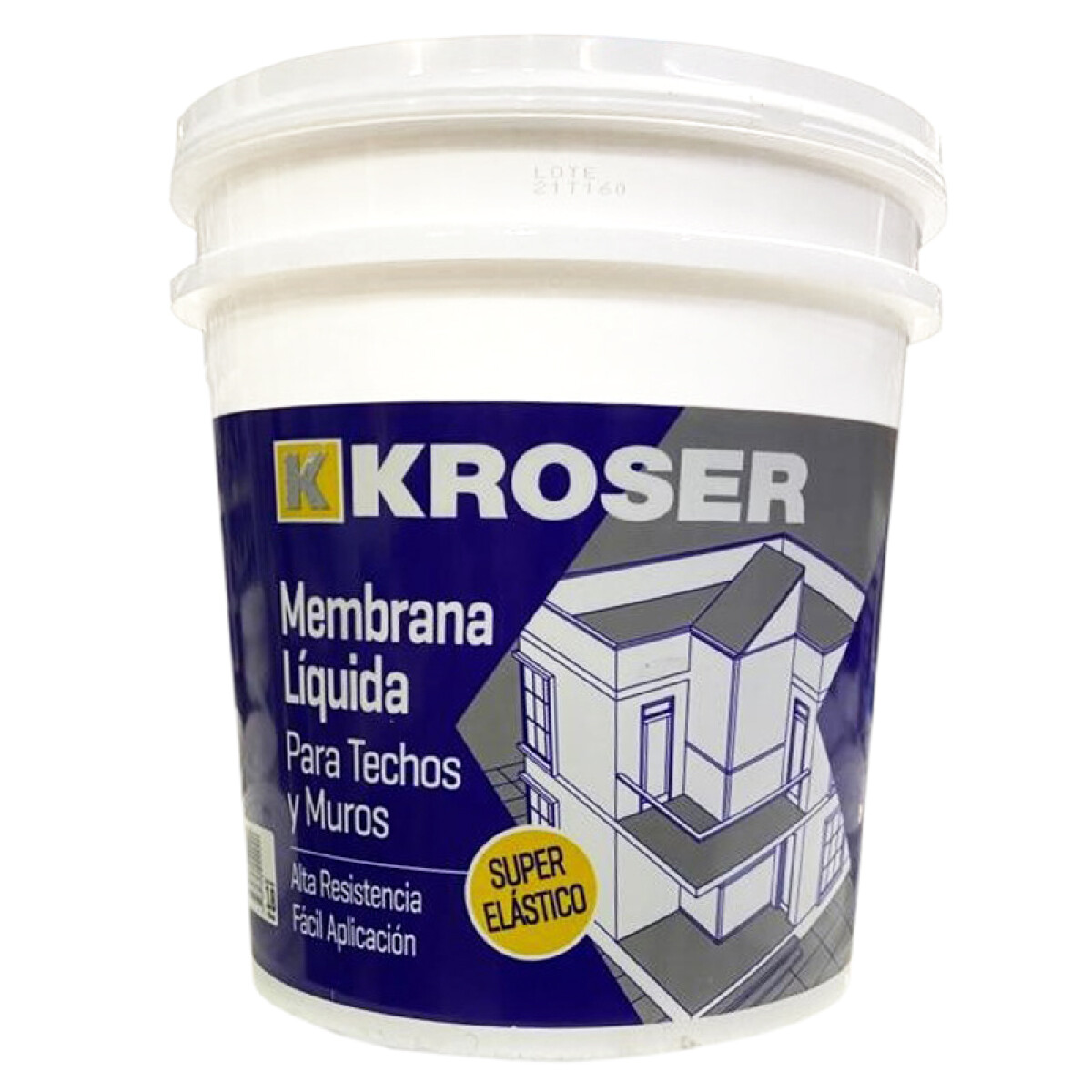 MEMBRANA LIQUIDA KROSER 18L ++ - N/a 