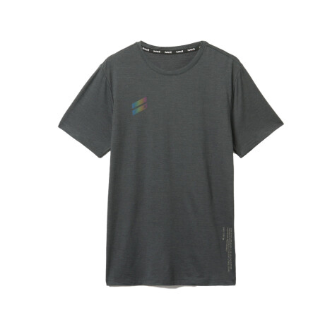 REMERA HURLEY Black