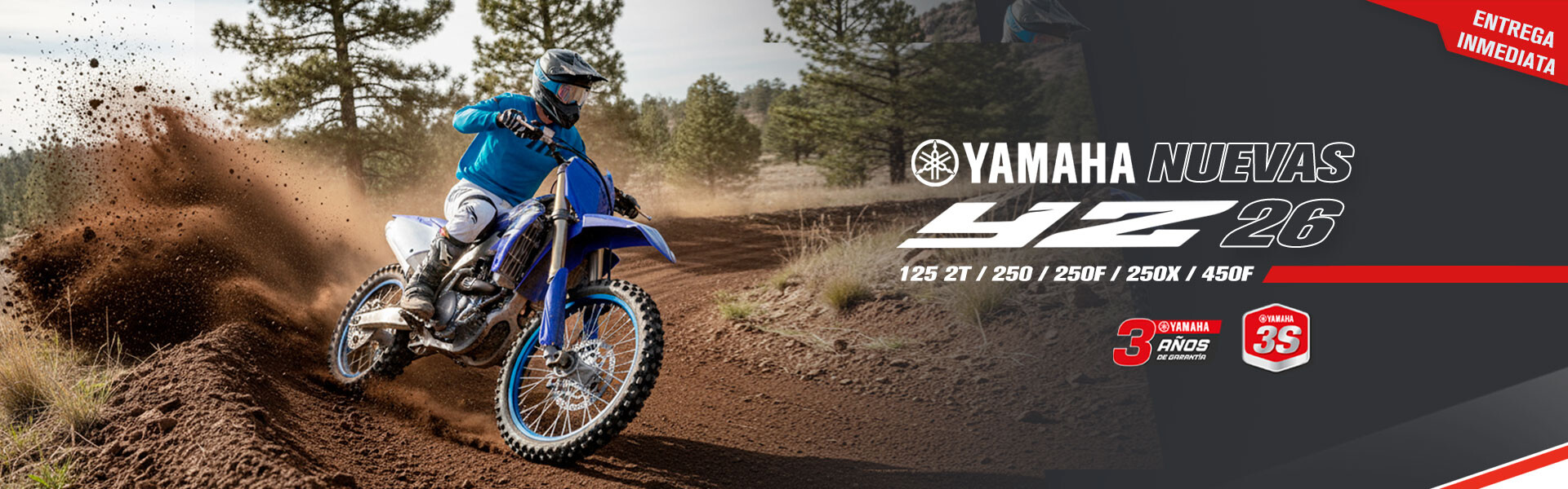 Yamaha YZ