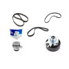 KIT DISTRIBUCION GOL G5/ FOX/SURAN BOMBA + TENSOR + CORREAS X3 Kit Distribucion Gol G5/ Fox/suran Bomba + Tensor + Correas X3