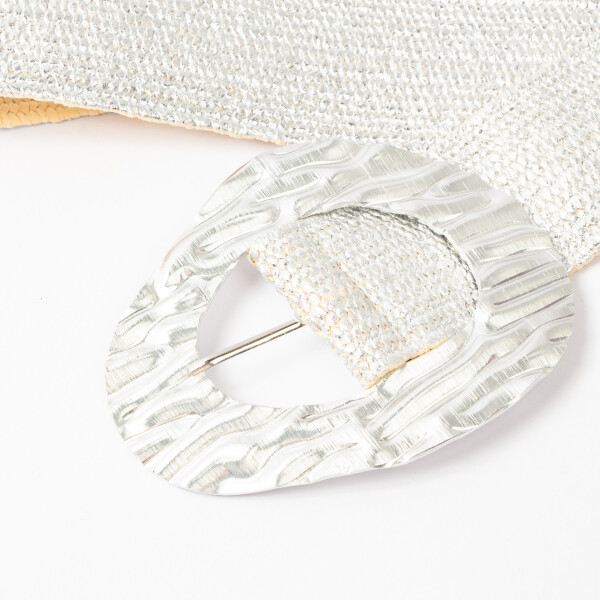 CINTO MASHHAD PLATEADO CINTO MASHHAD PLATEADO